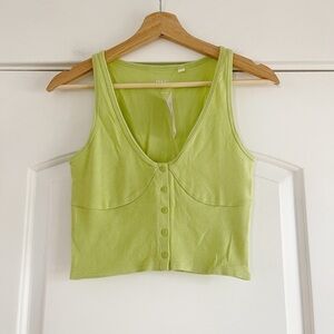 PAC Cares Corset Tank - S